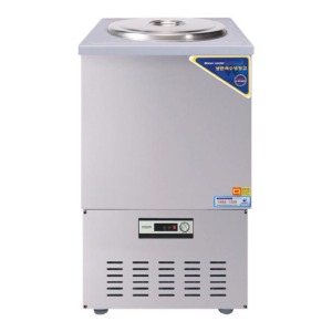 [그랜드우성] 직냉식 업소용 육수냉장고 3말 외통 (올스텐) 아날로그 CWSR-301, GWSR-301