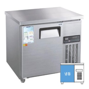 [그랜드우성] 직냉식 보냉 테이블 업소용 올냉동고 800 (우기계) 디지털 CWSM-080DFT, GWSM-080DFT