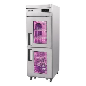 [그랜드우성] 간냉식 고급형 숙성고 25박스 정육숙성고, 고기냉장고 WSFM-650RM(2G)